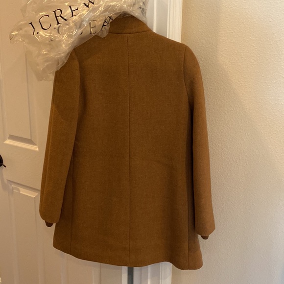 Camel Virgil Wool coat - Picture 5 of 5